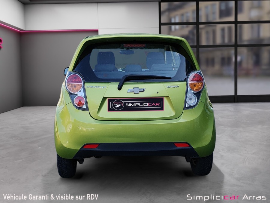 CHEVROLET d'occasion SPARK 1.0 16V 68 LS+ de 2011 Arras (62)﻿