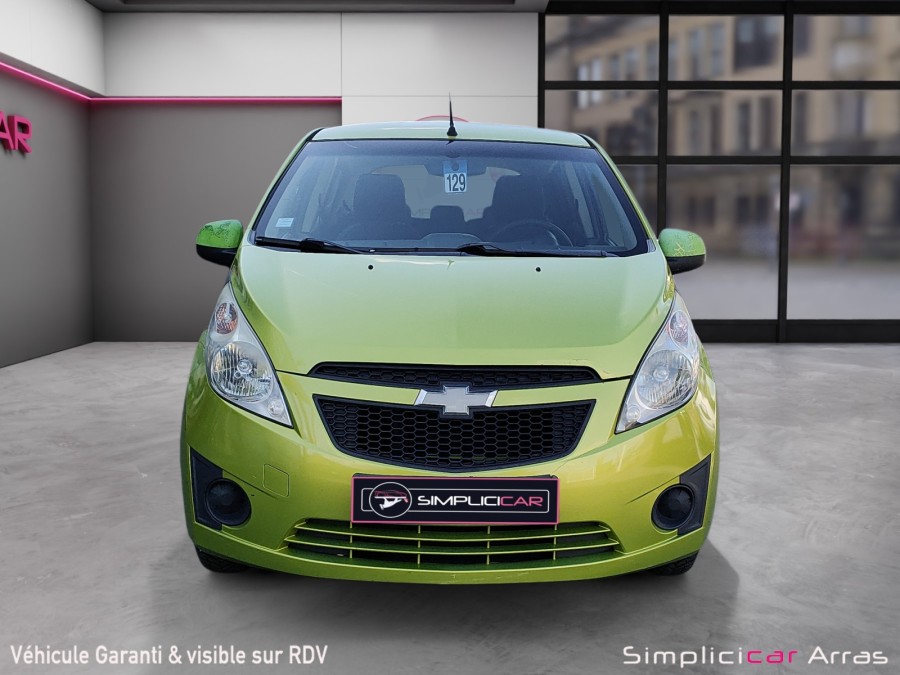 CHEVROLET d'occasion SPARK 1.0 16V 68 LS+ de 2011 Arras (62)﻿