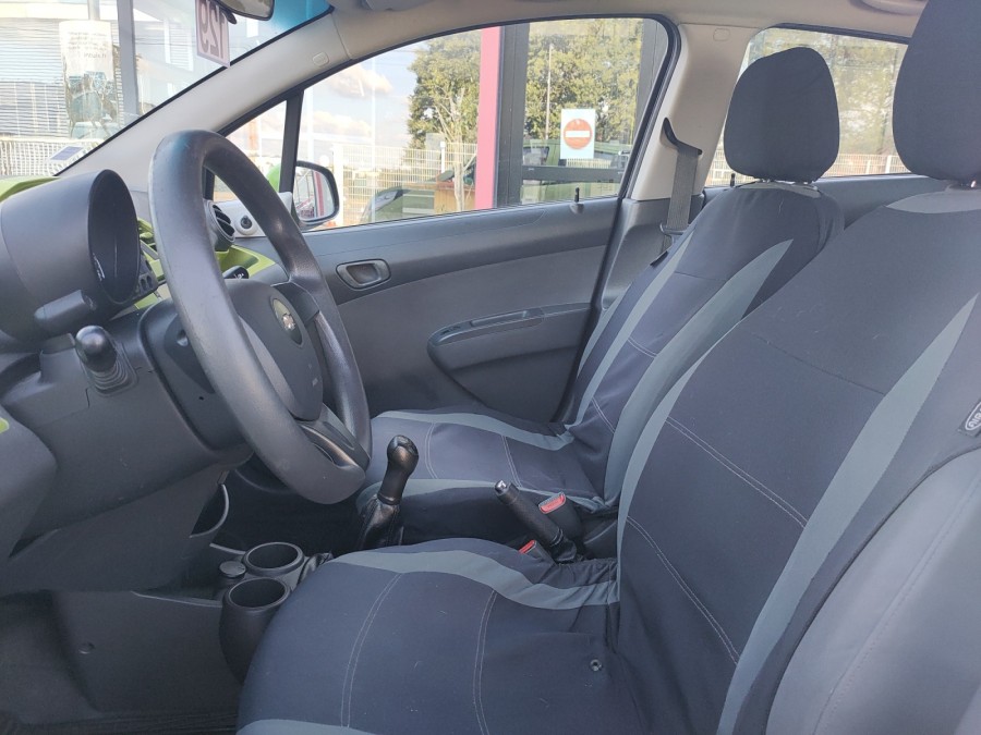 CHEVROLET d'occasion SPARK 1.0 16V 68 LS+ de 2011 Arras (62)﻿