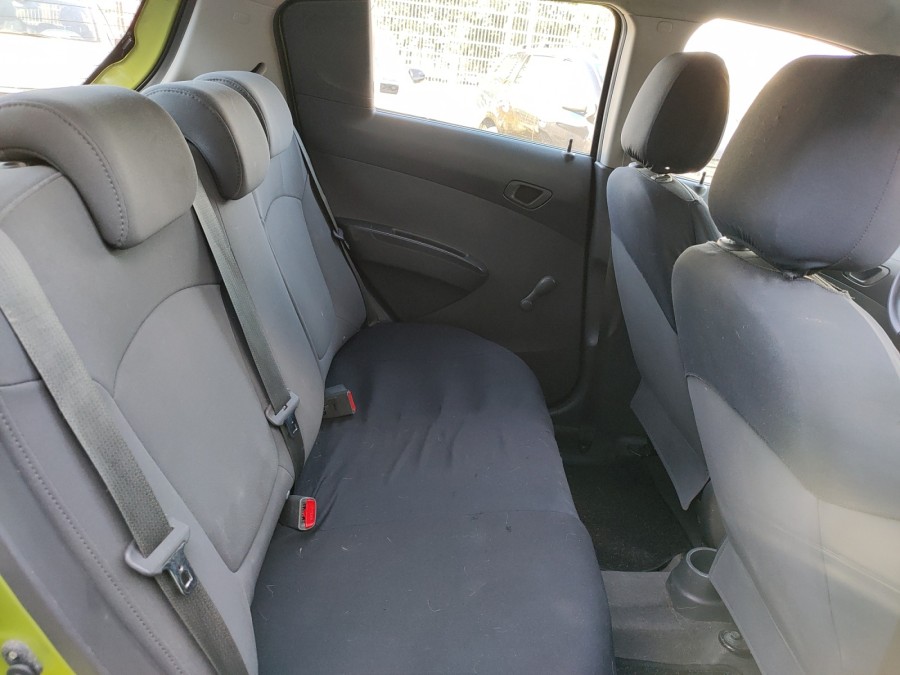 CHEVROLET d'occasion SPARK 1.0 16V 68 LS+ de 2011 Arras (62)﻿