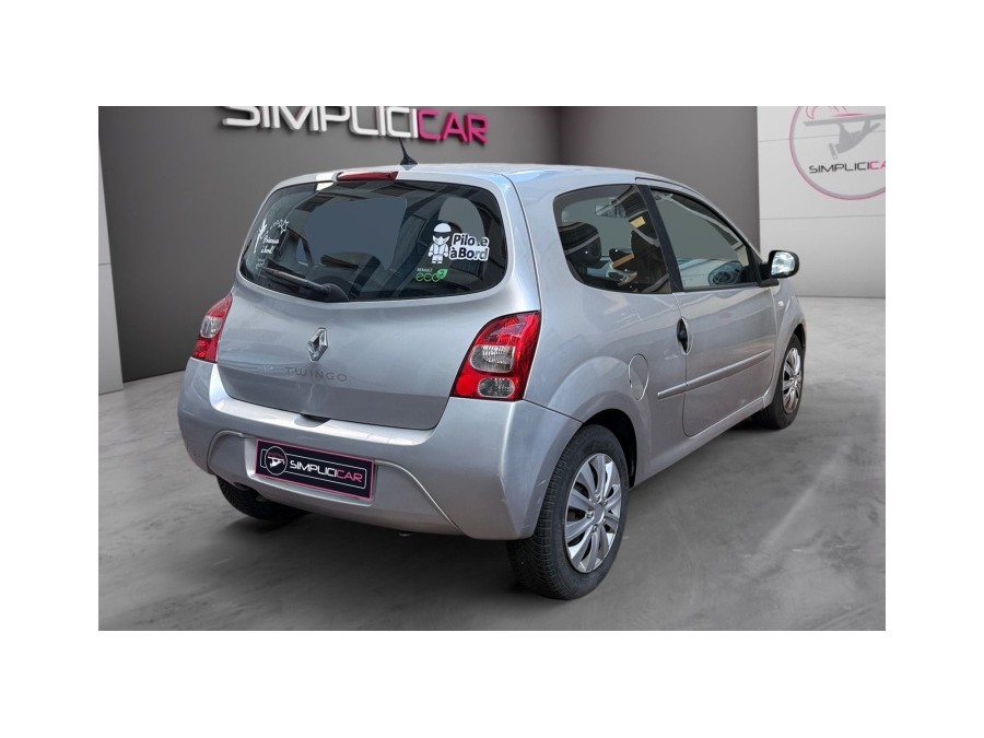 RENAULT d'occasion TWINGO 1.2 75 RIP CURL BVR de 2011 Le Raincy (93)﻿