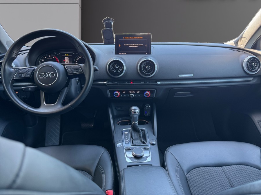 AUDI d'occasion A3 Sportback 1.5 TFSI 150 DESIGN S TRONIC de 2018