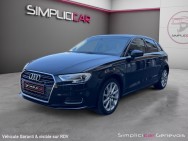 AUDI d'occasion A3 Sportback 1.5 TFSI 150 DESIGN S TRONIC de 2018