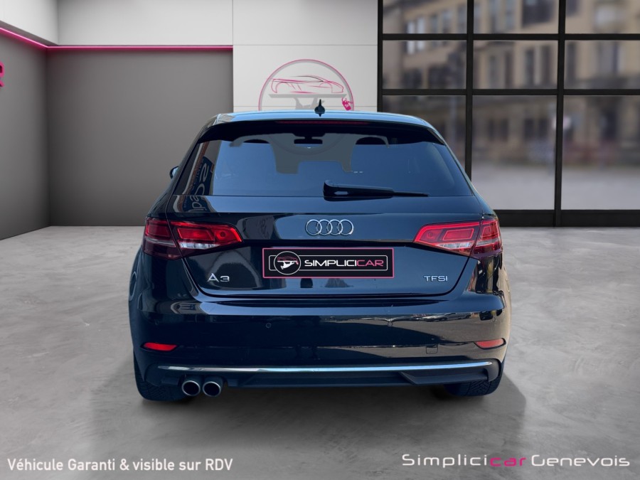 AUDI d'occasion A3 Sportback 1.5 TFSI 150 DESIGN S TRONIC de 2018