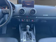 AUDI d'occasion A3 Sportback 1.5 TFSI 150 DESIGN S TRONIC de 2018