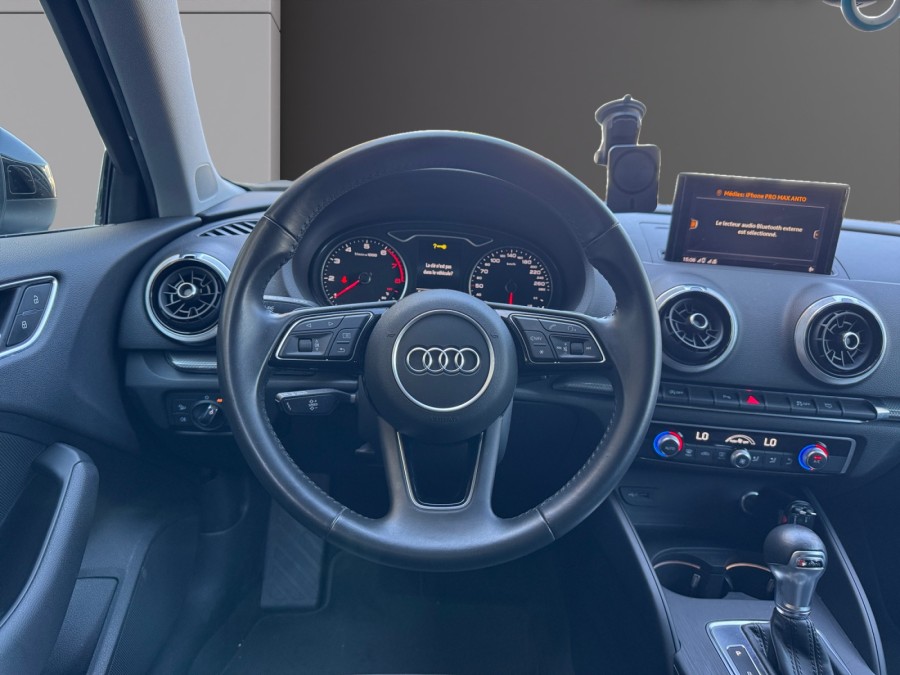 AUDI d'occasion A3 Sportback 1.5 TFSI 150 DESIGN S TRONIC de 2018