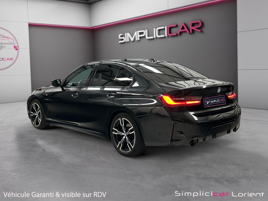 BMW d'occasion SERIE 3 318I 156 M SPORT BA de 2023 Lorient (56)﻿