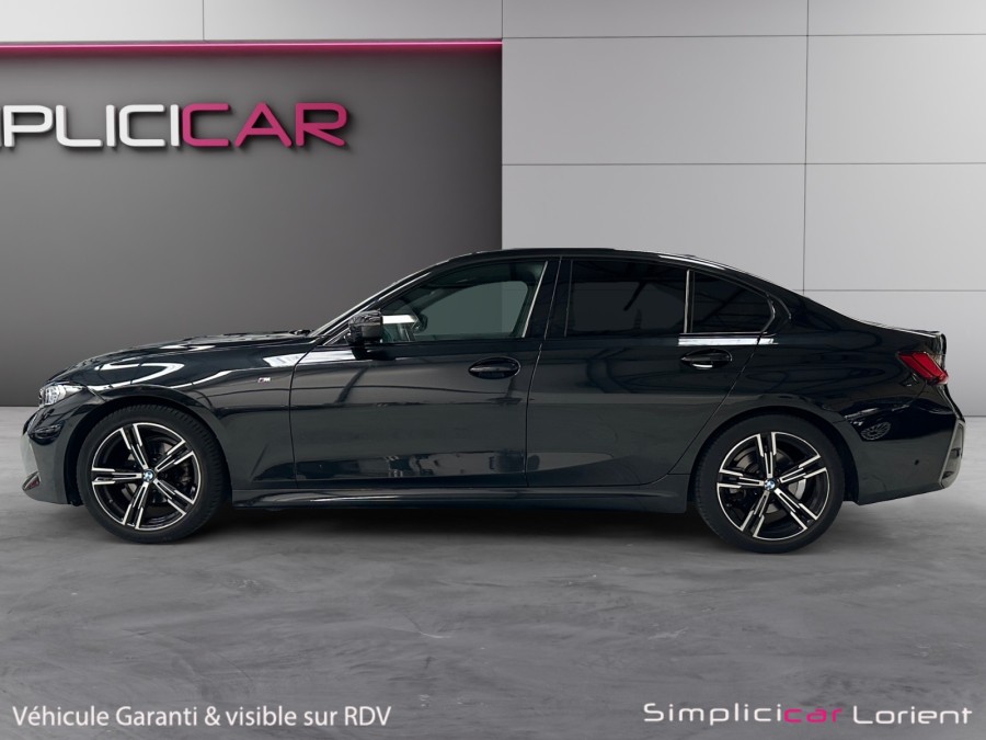 BMW d'occasion SERIE 3 318I 156 M SPORT BA de 2023 Lorient (56)﻿