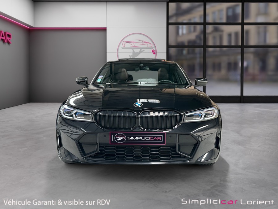 BMW d'occasion SERIE 3 318I 156 M SPORT BA de 2023 Lorient (56)﻿
