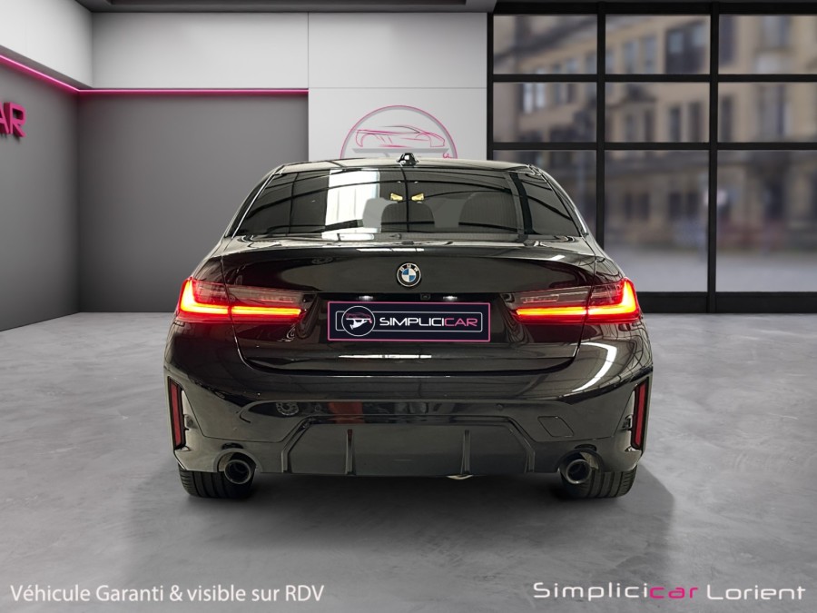 BMW d'occasion SERIE 3 318I 156 M SPORT BA de 2023 Lorient (56)﻿