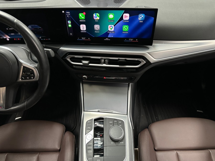 BMW d'occasion SERIE 3 318I 156 M SPORT BA de 2023 Lorient (56)﻿
