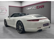 PORSCHE d'occasion 911 DECAPOTABLE 911 CARRERA 4S PDK de 2014 Lyon