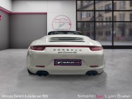 PORSCHE d'occasion 911 DECAPOTABLE 911 CARRERA 4S PDK de 2014 Lyon