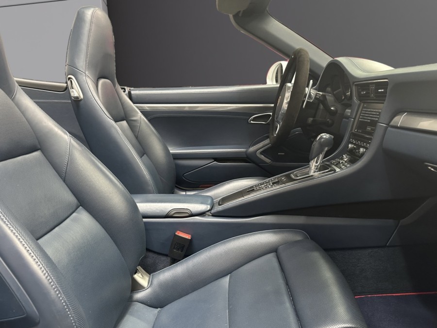 PORSCHE d'occasion 911 DECAPOTABLE 911 CARRERA 4S PDK de 2014 Lyon