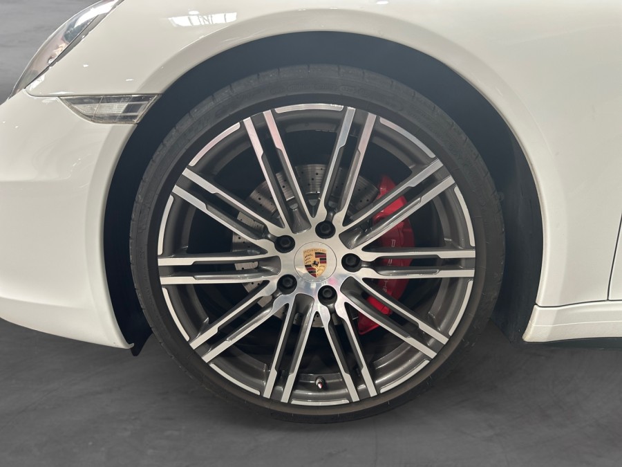 PORSCHE d'occasion 911 DECAPOTABLE 911 CARRERA 4S PDK de 2014 Lyon