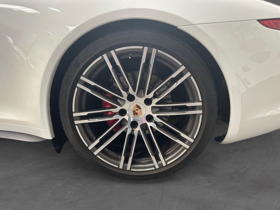 PORSCHE d'occasion 911 DECAPOTABLE 911 CARRERA 4S PDK de 2014 Lyon