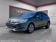 CITROEN d'occasion C4 II 1.6 HDI 90 EXCLUSIVE de 2013 Brest (29)﻿