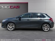 CITROEN d'occasion C4 II 1.6 HDI 90 EXCLUSIVE de 2013 Brest (29)﻿