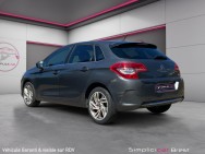CITROEN d'occasion C4 II 1.6 HDI 90 EXCLUSIVE de 2013 Brest (29)﻿