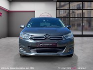 CITROEN d'occasion C4 II 1.6 HDI 90 EXCLUSIVE de 2013 Brest (29)﻿