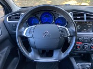 CITROEN d'occasion C4 II 1.6 HDI 90 EXCLUSIVE de 2013 Brest (29)﻿