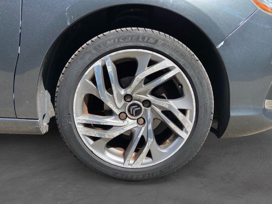 CITROEN d'occasion C4 II 1.6 HDI 90 EXCLUSIVE de 2013 Brest (29)﻿