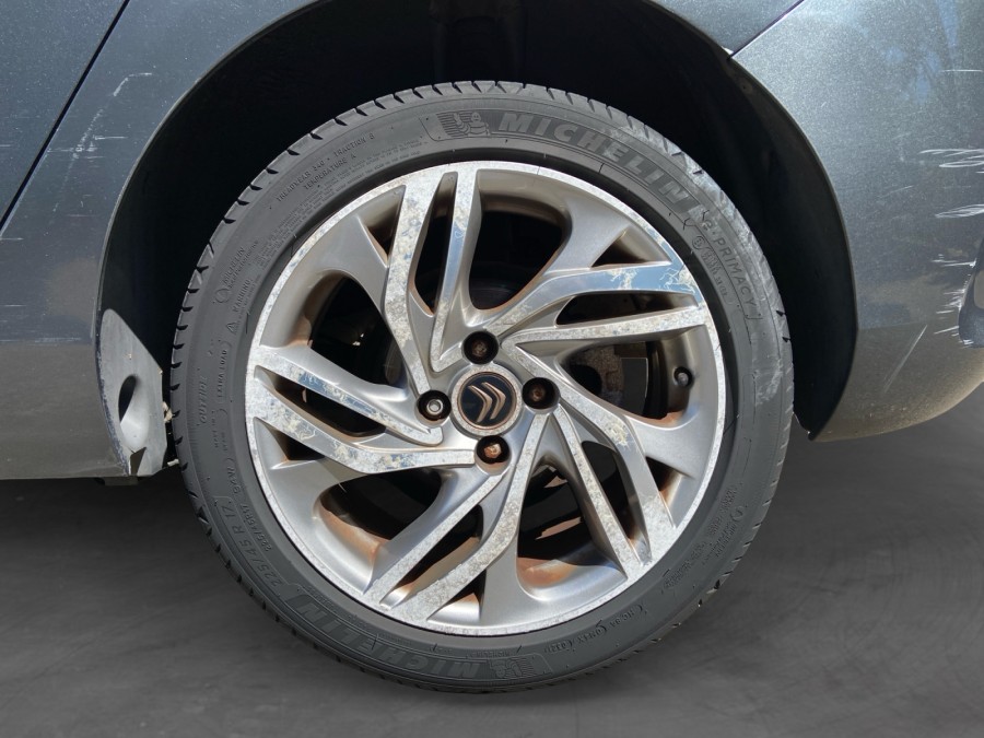 CITROEN d'occasion C4 II 1.6 HDI 90 EXCLUSIVE de 2013 Brest (29)﻿
