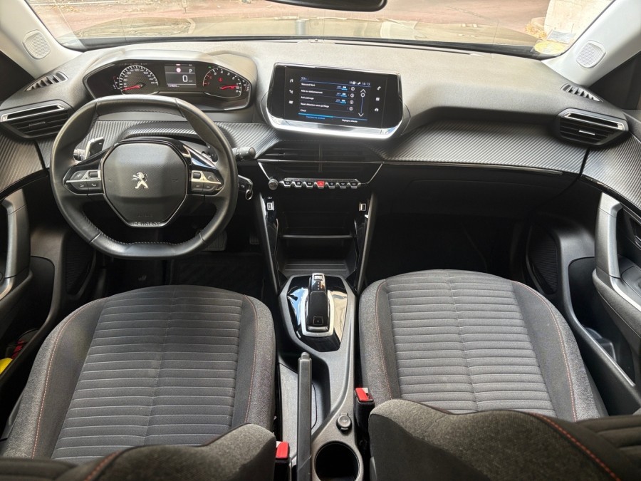 PEUGEOT d'occasion 2008 II 1.5 BLUE HDI 130 ALLURE EAT de 2021 Le
