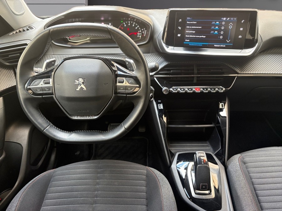 PEUGEOT d'occasion 2008 II 1.5 BLUE HDI 130 ALLURE EAT de 2021 Le