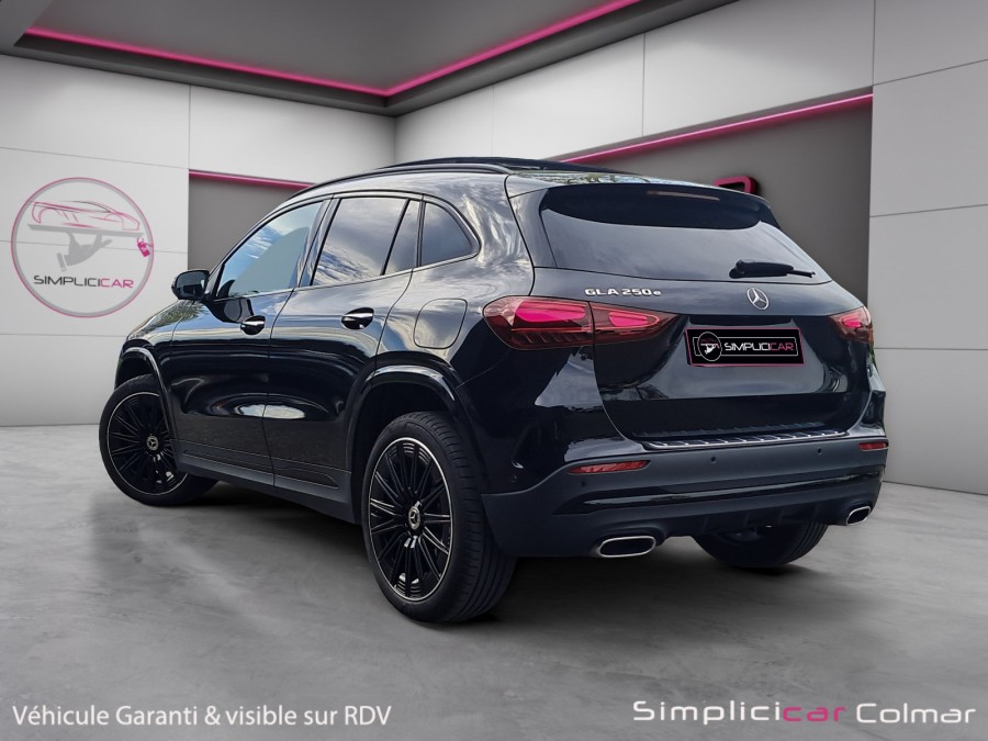 MERCEDES d'occasion CLASSE GLA II GLA 250 E BUSINESS LINE DCT de 2024