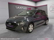 HYUNDAI d'occasion I20 III 1.2 84 INTUITIVE de 2021 Arras (62)﻿