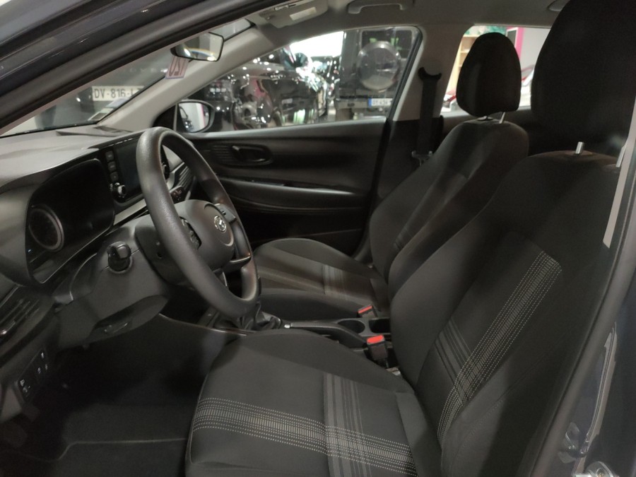 HYUNDAI d'occasion I20 III 1.2 84 INTUITIVE de 2021 Arras (62)﻿