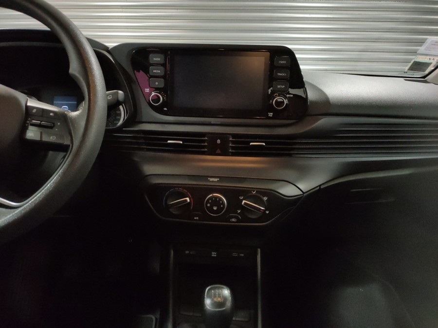HYUNDAI d'occasion I20 III 1.2 84 INTUITIVE de 2021 Arras (62)﻿
