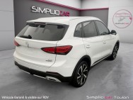 MG d'occasion ZS MG ZS Hybrid+ 1.5 Luxury 197 ch de 2026 Toulon Est