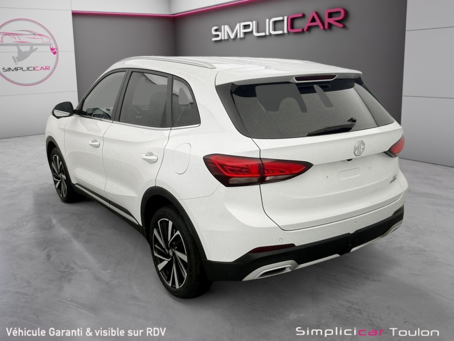 MG d'occasion ZS MG ZS Hybrid+ 1.5 Luxury 197 ch de 2026 Toulon Est