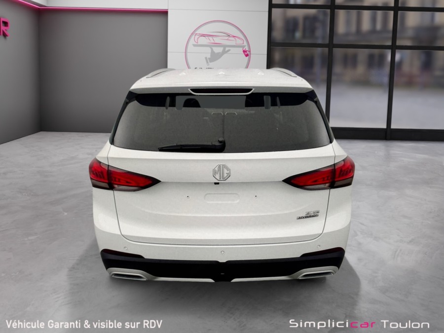 MG d'occasion ZS MG ZS Hybrid+ 1.5 Luxury 197 ch de 2026 Toulon Est