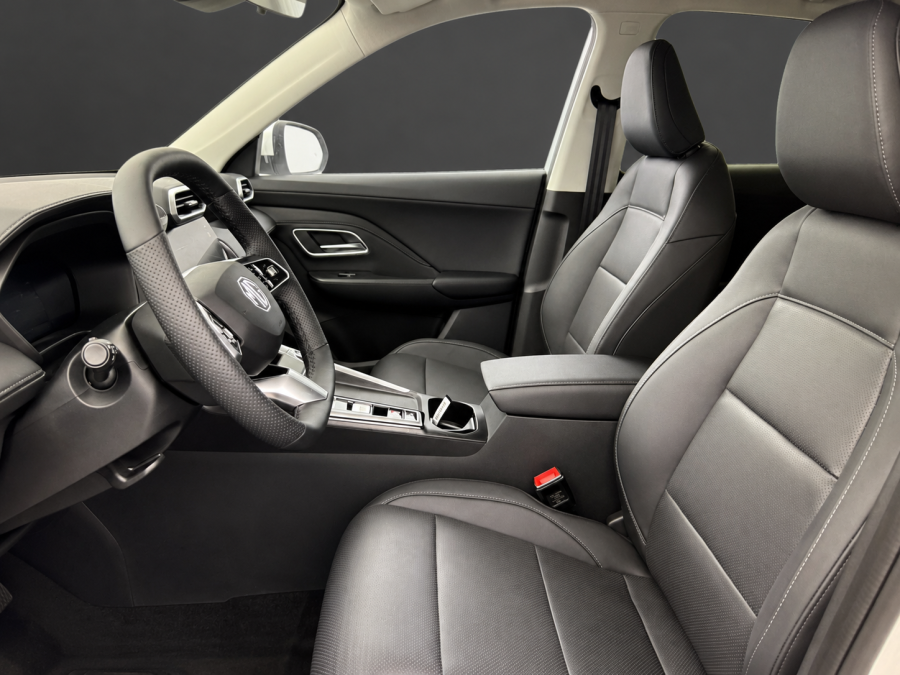 MG d'occasion ZS MG ZS Hybrid+ 1.5 Luxury 197 ch de 2026 Toulon Est