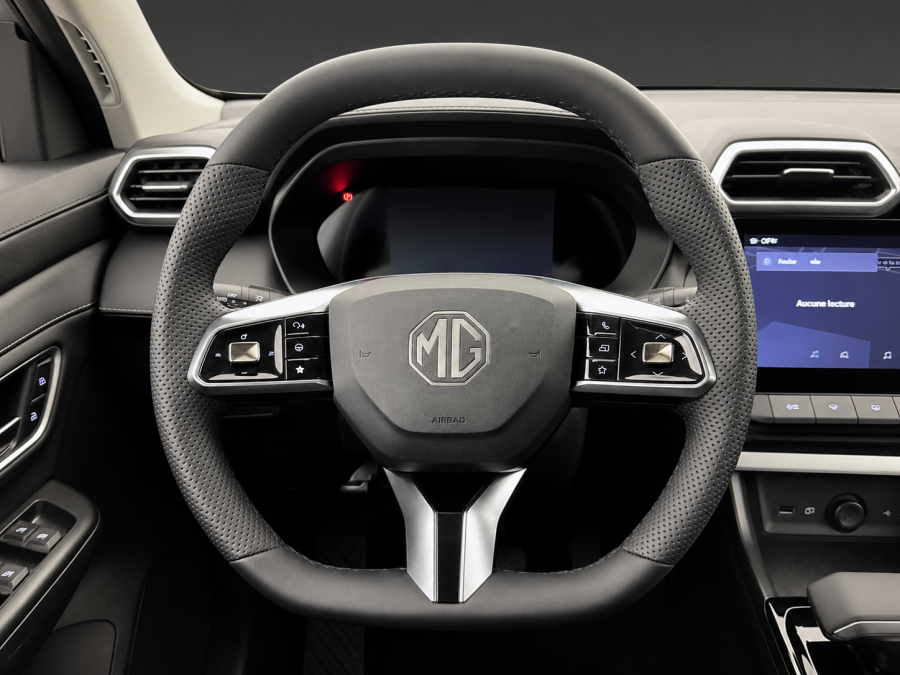 MG d'occasion ZS MG ZS Hybrid+ 1.5 Luxury 197 ch de 2026 Toulon Est