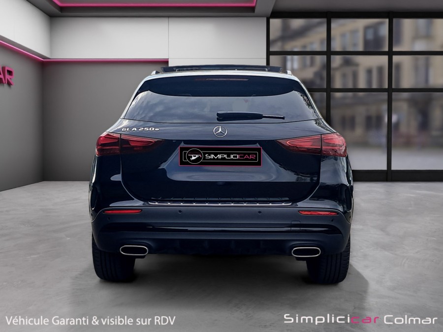 MERCEDES d'occasion CLASSE GLA II GLA 250 E BUSINESS LINE DCT de 2024