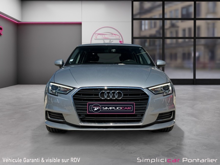 AUDI d'occasion A3 Sportback 30 TFSI 116 SPORT de 2019 Pontarlier