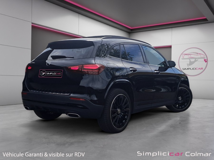 MERCEDES d'occasion CLASSE GLA II GLA 250 E BUSINESS LINE DCT de 2024