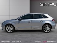 AUDI d'occasion A3 Sportback 30 TFSI 116 SPORT de 2019 Pontarlier