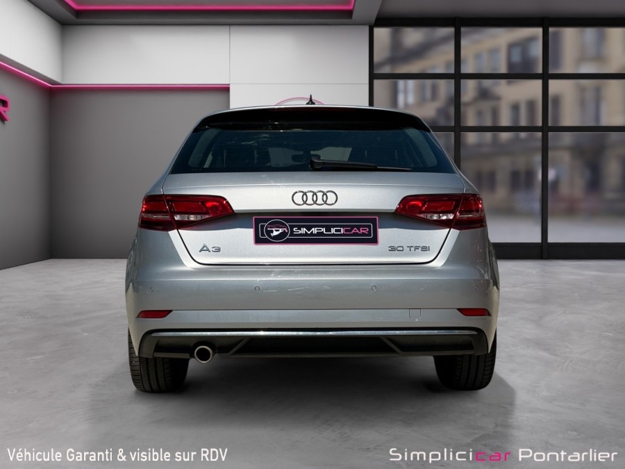 AUDI d'occasion A3 Sportback 30 TFSI 116 SPORT de 2019 Pontarlier