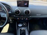 AUDI d'occasion A3 Sportback 30 TFSI 116 SPORT de 2019 Pontarlier