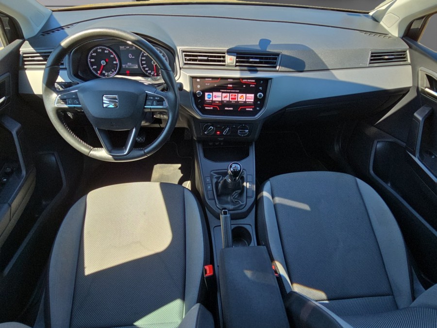 SEAT d'occasion IBIZA V 1.0 TSI 95 STYLE  PH2 de 2020 Vichy (03)﻿