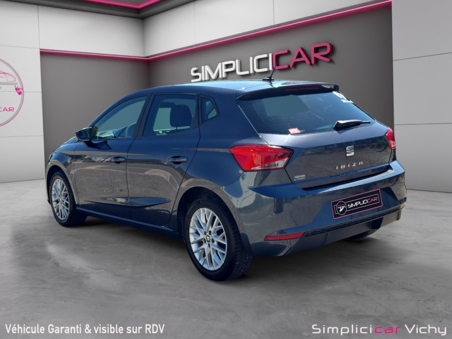 SEAT d'occasion IBIZA V 1.0 TSI 95 STYLE  PH2 de 2020 Vichy (03)﻿