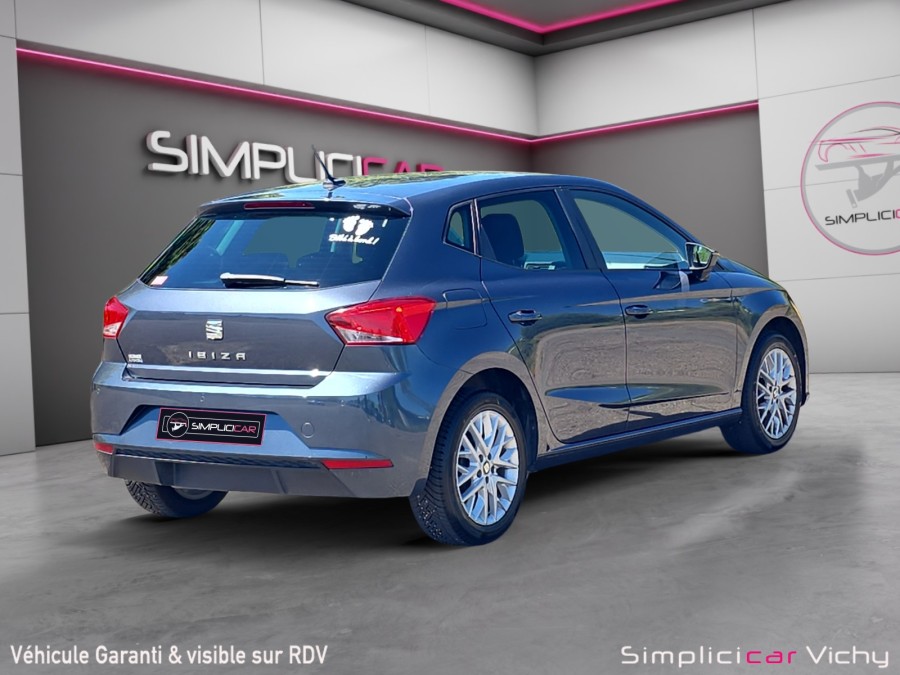 SEAT d'occasion IBIZA V 1.0 TSI 95 STYLE  PH2 de 2020 Vichy (03)﻿