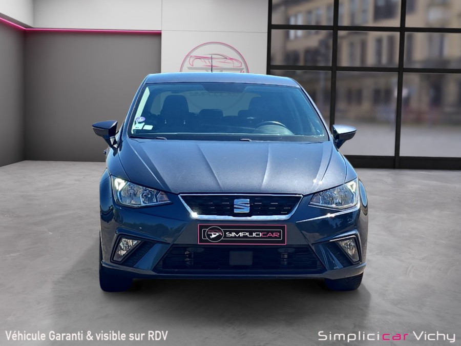 SEAT d'occasion IBIZA V 1.0 TSI 95 STYLE  PH2 de 2020 Vichy (03)﻿