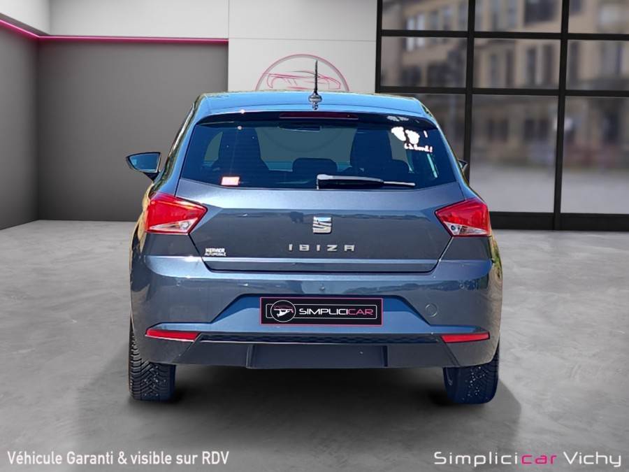 SEAT d'occasion IBIZA V 1.0 TSI 95 STYLE  PH2 de 2020 Vichy (03)﻿
