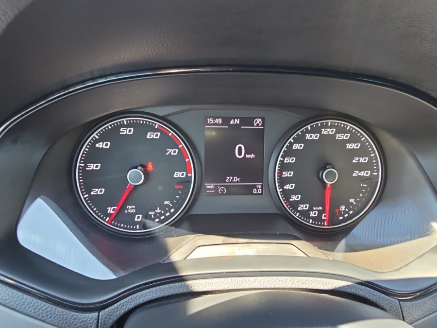 SEAT d'occasion IBIZA V 1.0 TSI 95 STYLE  PH2 de 2020 Vichy (03)﻿